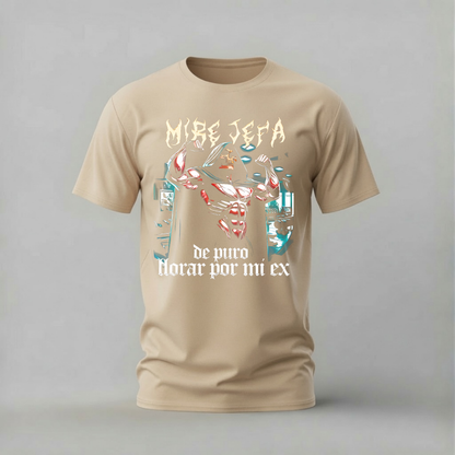 MIRE JEFA Graphic T-Shirt