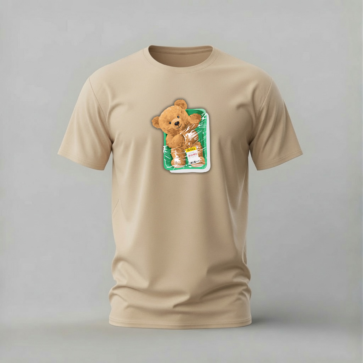 ON SALE Teddy Bear Graphic T-Shirt