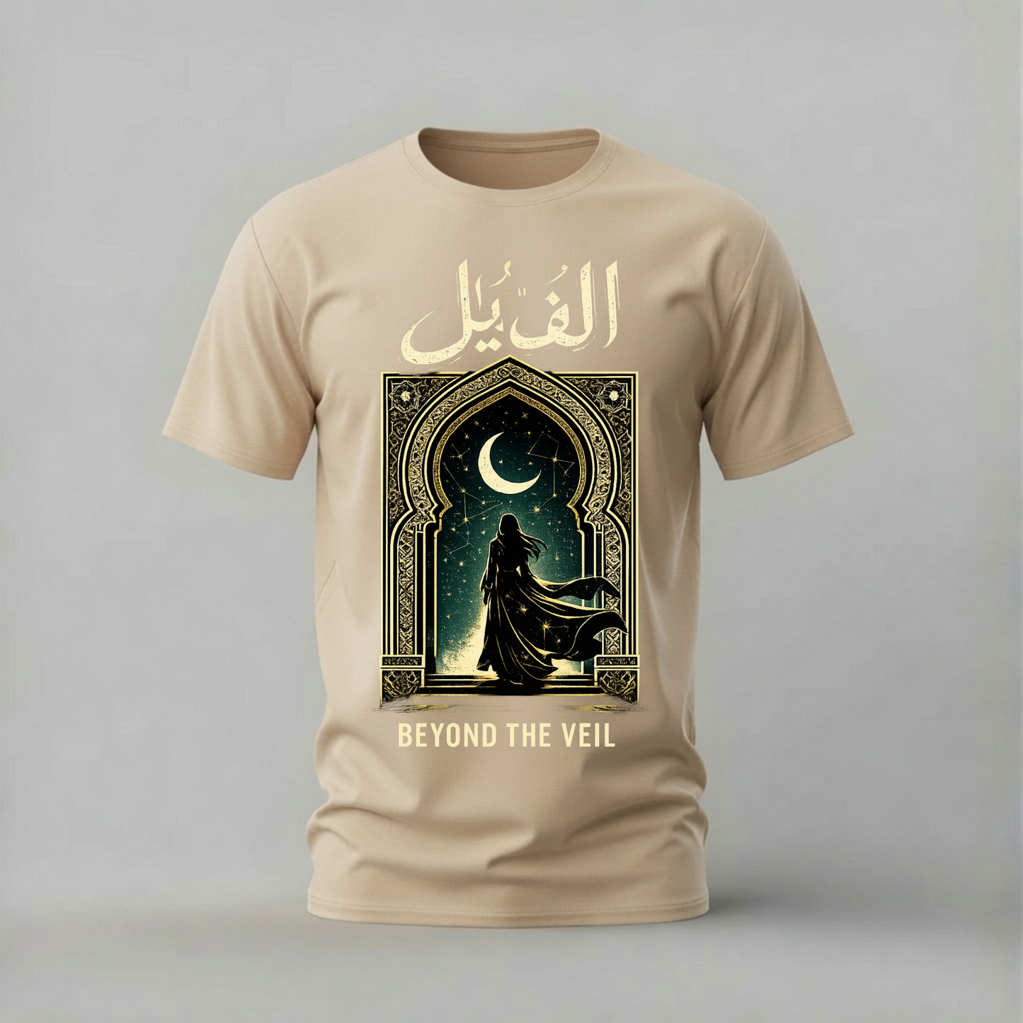 BEYOND THE VEIL Graphic T-Shirt