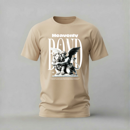 HEAVENLY BOND Graphic T-Shirt