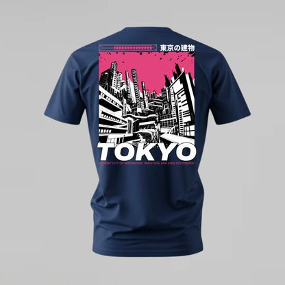 TOKYO TOKYO Graphic T-Shirt