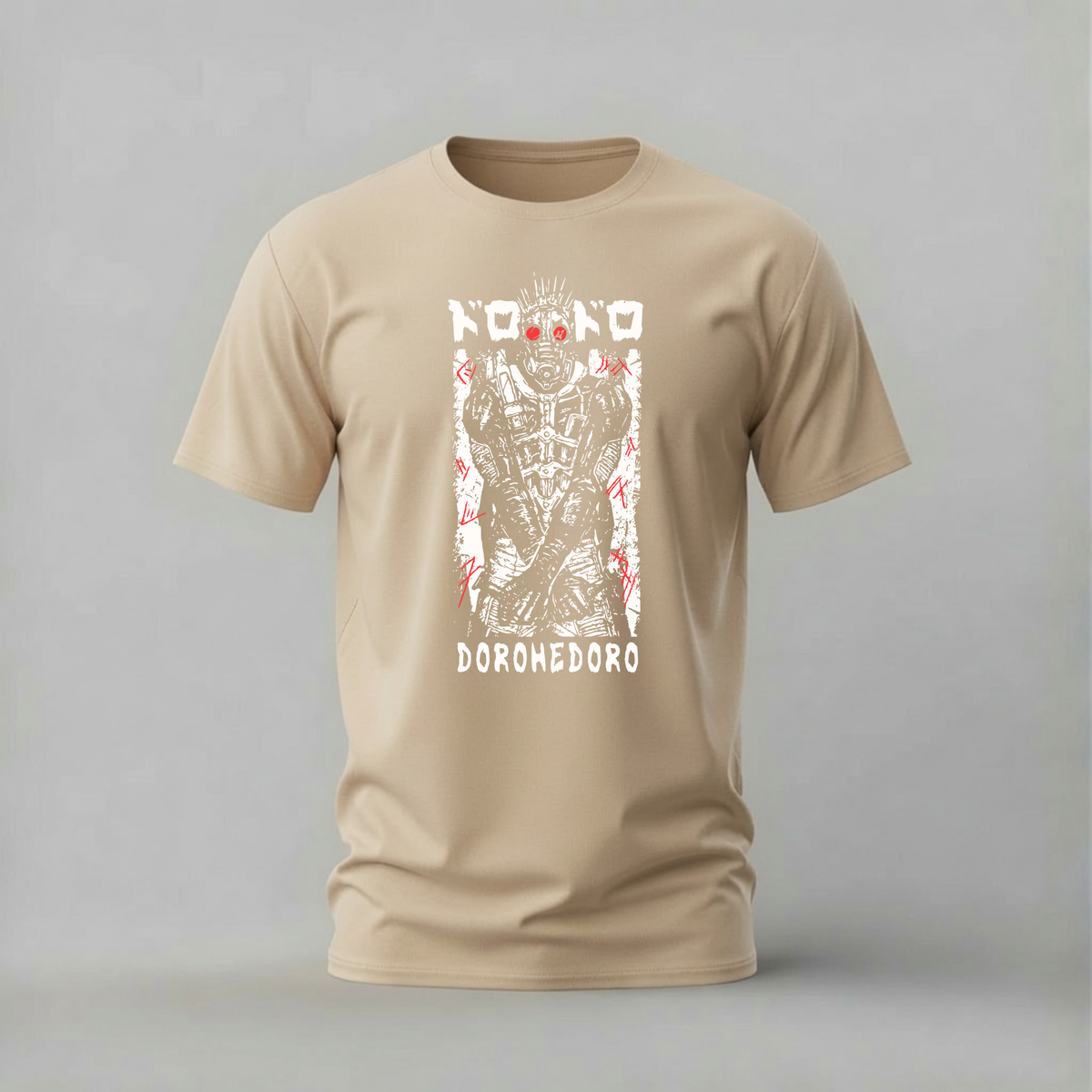 KOAKO DOROHEDORO Graphic T-Shirt