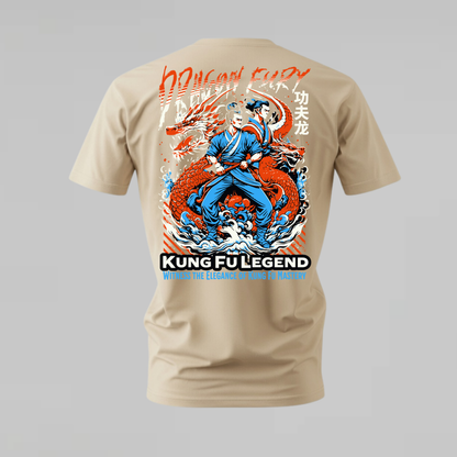 DRAGON FURY Graphic T-Shirt
