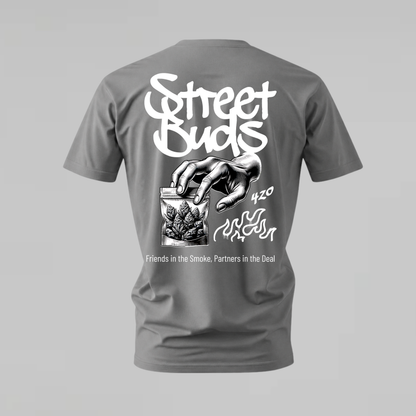 STREET BUDS Graphic T-Shirt