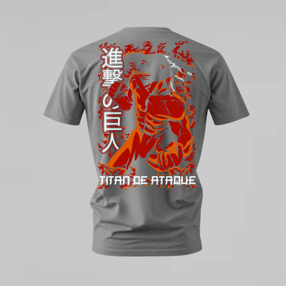ATTACK TITAN Graphic T-Shirt