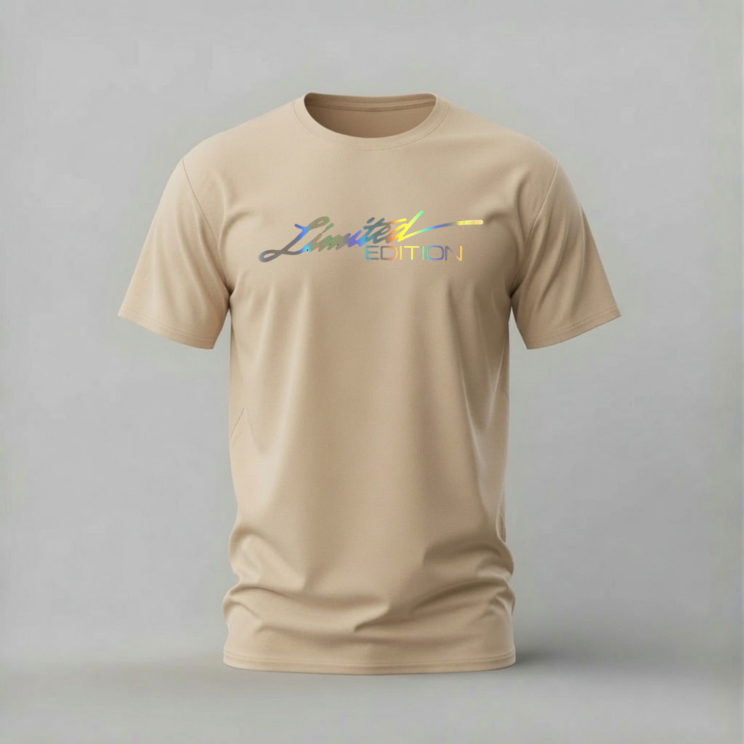 LIMITED EDITION Rainbow Graphic T-Shirt