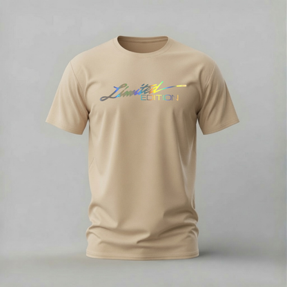 LIMITED EDITION Rainbow Graphic T-Shirt