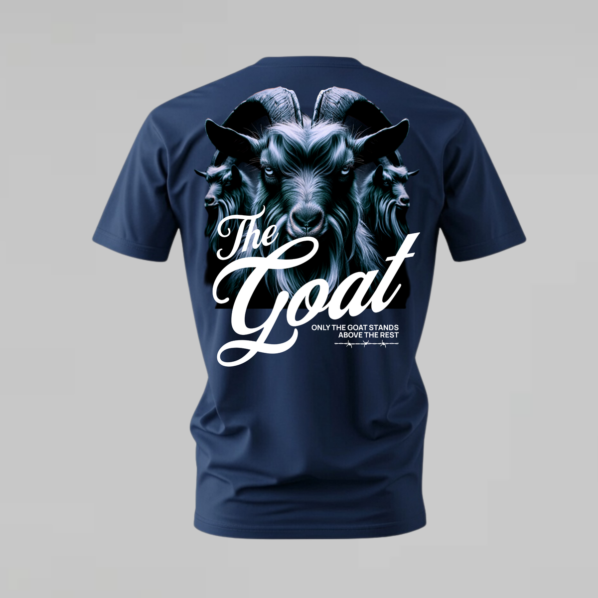 THE GOAT Graphic T-Shirt