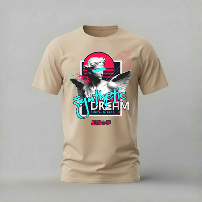 SYNTHETIC DREAM Graphic T-Shirt
