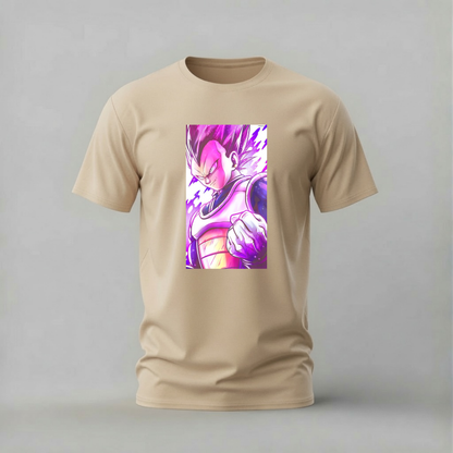 SUPER SAIYAN ROSE VEGETA Graphic T-Shirt