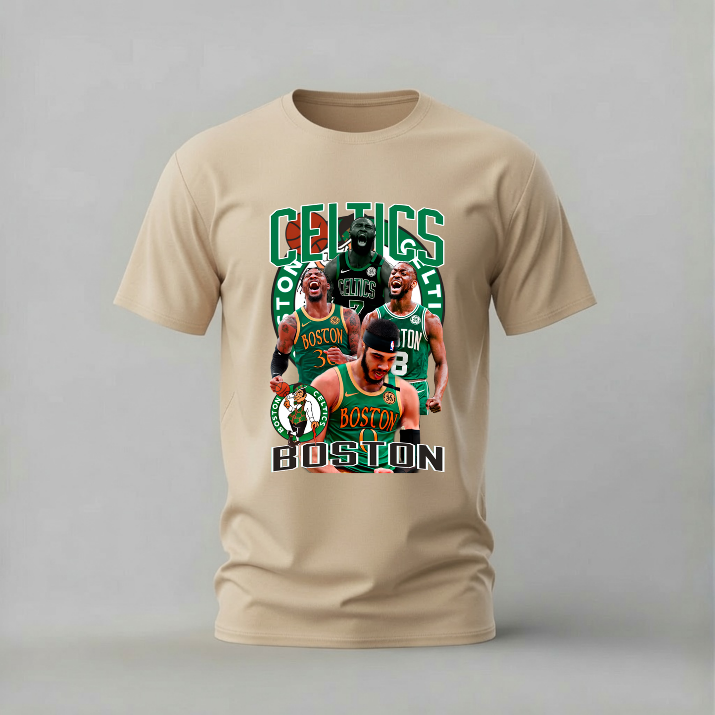 BOSTON CELTICS Graphic T-Shirt