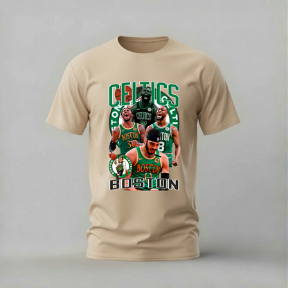 BOSTON CELTICS Graphic T-Shirt