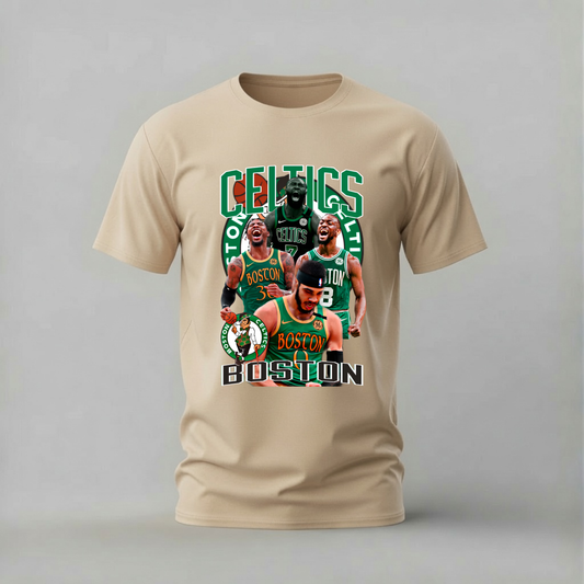 BOSTON CELTICS Graphic T-Shirt