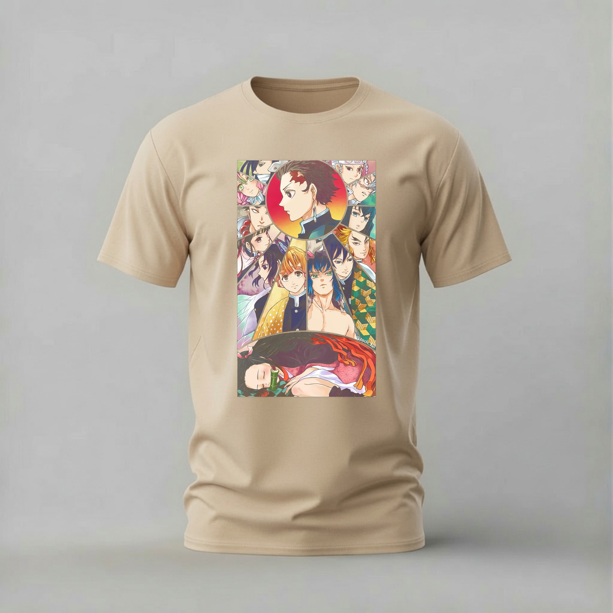 DEMON SLAYER CREW Graphic T-Shirt