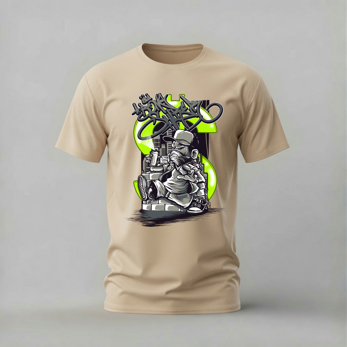 GRAFFITI ARTIST Graphic T-Shirt