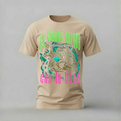 SE LIMPIAN VERGAS Graphic T-Shirt