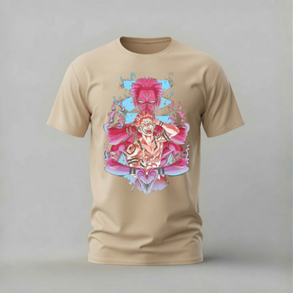 SUKUNA JUJUTSU KAISEN Graphic T-Shirt