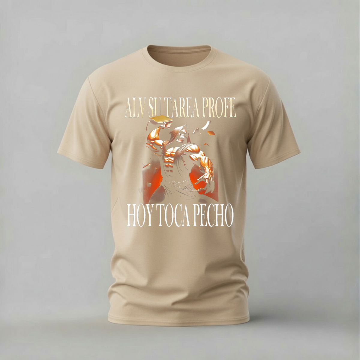 ALV SU TAREA PROFE Graphic T-Shirt