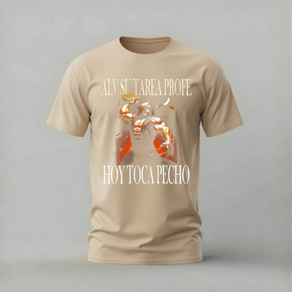 ALV SU TAREA PROFE Graphic T-Shirt