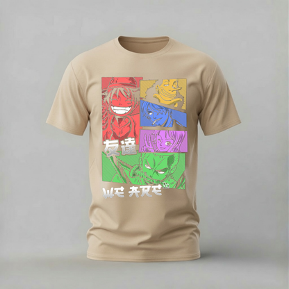 ONE PIECE WE ARE Graphic T-Shirt