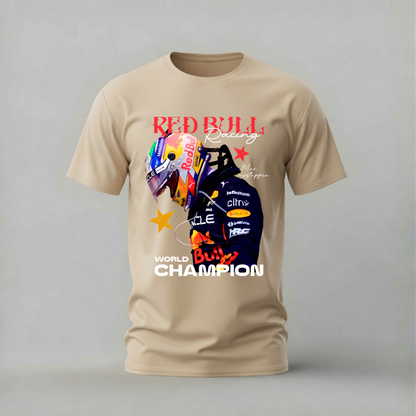 RED BULL RACING World Champion Graphic T-Shirt