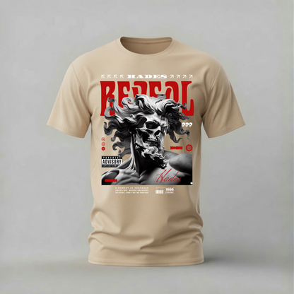 HADES REVEAL Graphic T-Shirt