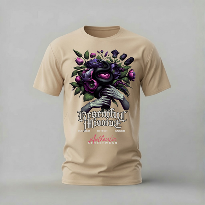 RESENTFUL MISSIVE Graphic T-Shirt