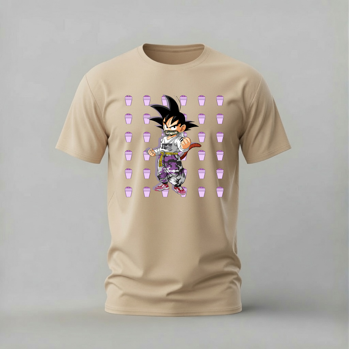 KID GOKU SUPREME Graphic T-Shirt