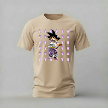 KID GOKU SUPREME Graphic T-Shirt