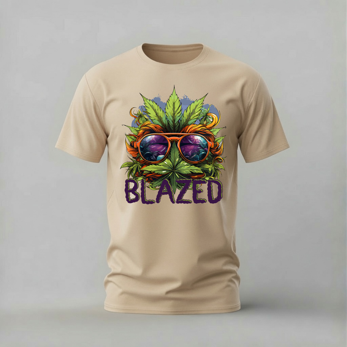 BLAZED Graphic T-Shirt