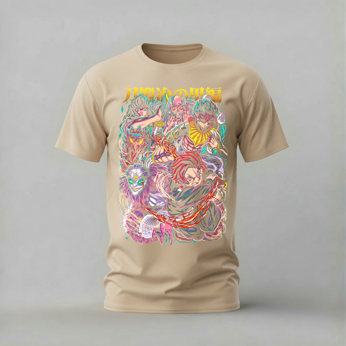 DEMON SLAYER SWORDSMITH Graphic T-Shirt