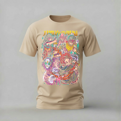 DEMON SLAYER SWORDSMITH Graphic T-Shirt