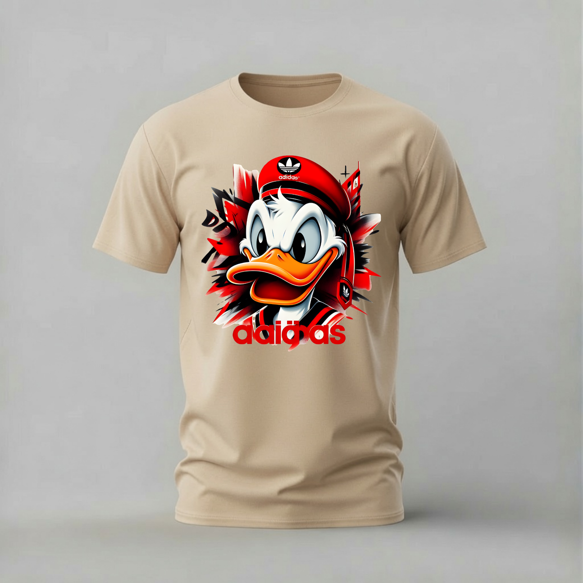 ADIDAS DONALD DUCK Graphic T-Shirt