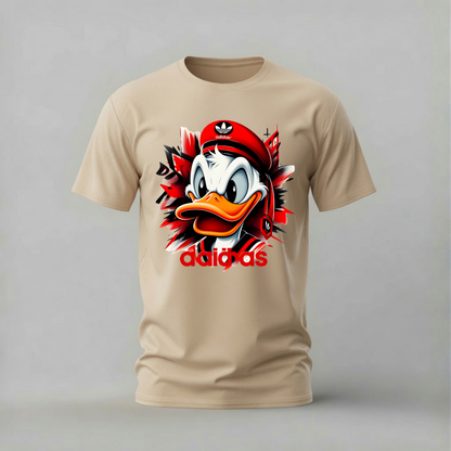 ADIDAS DONALD DUCK Graphic T-Shirt