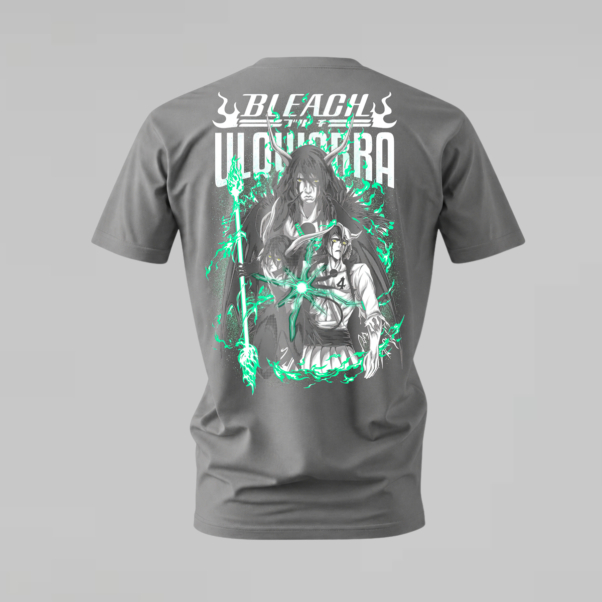 BLEACH ULQUIORRA Graphic T-Shirt