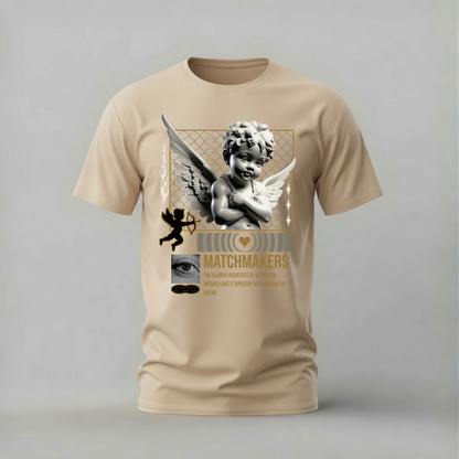 MATCHMAKERS CUPID Graphic T-Shirt