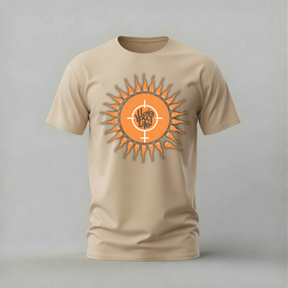 I LOVE YOU I LIFE Graphic T-Shirt