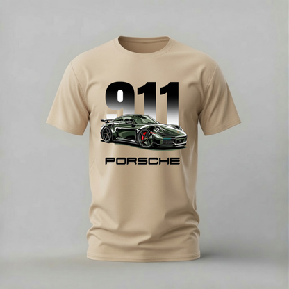 PORSCHE 911 GT3 Graphic T-Shirt