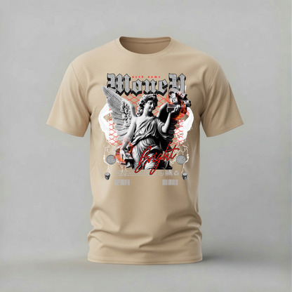 NEED SOME MONEY BRIGHT Graphic T-Shirt