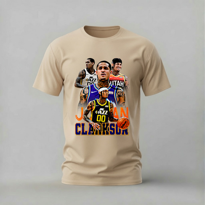 ALLEN IVERSON The Answer Graphic T-Shirt