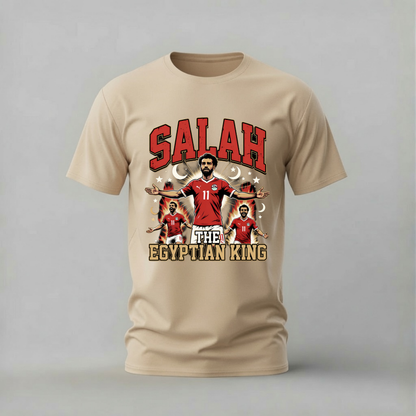 SALAH The Egyptian King Graphic T-Shirt