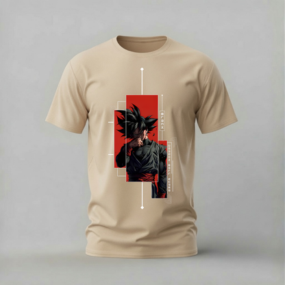 GOKU BLACK Graphic T-Shirt