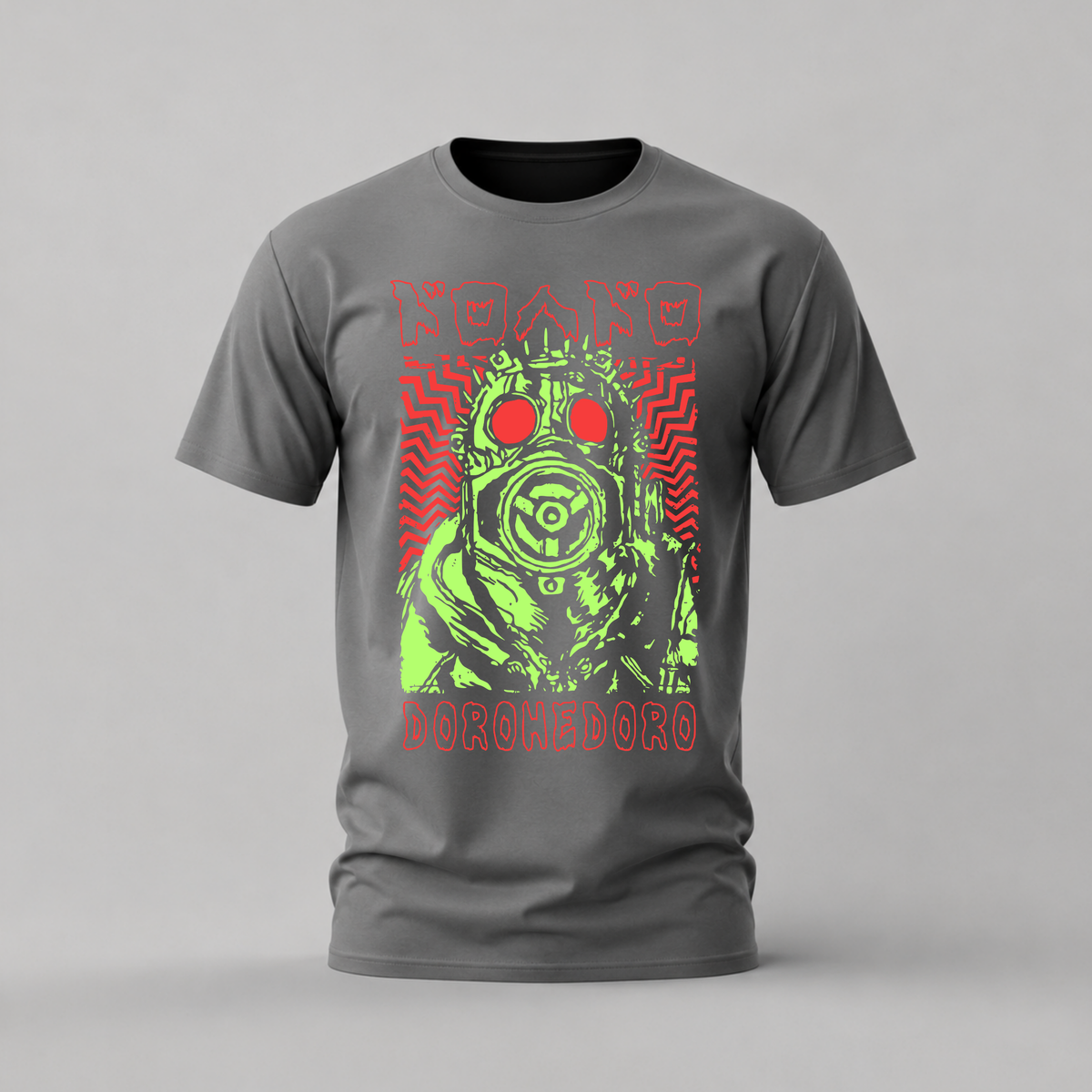 KOAKO DOROHEDORO Graphic T-Shirt