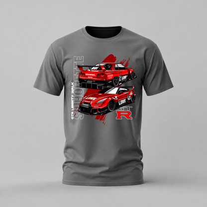 LBWK R34 Graphic T-Shirt
