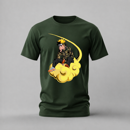NARUTO NIMBUS Graphic T-Shirt