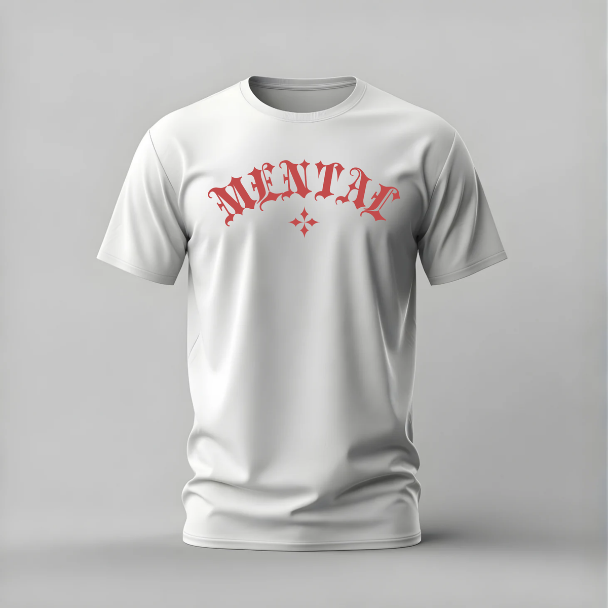 MENTAL ANGEL Graphic T-Shirt