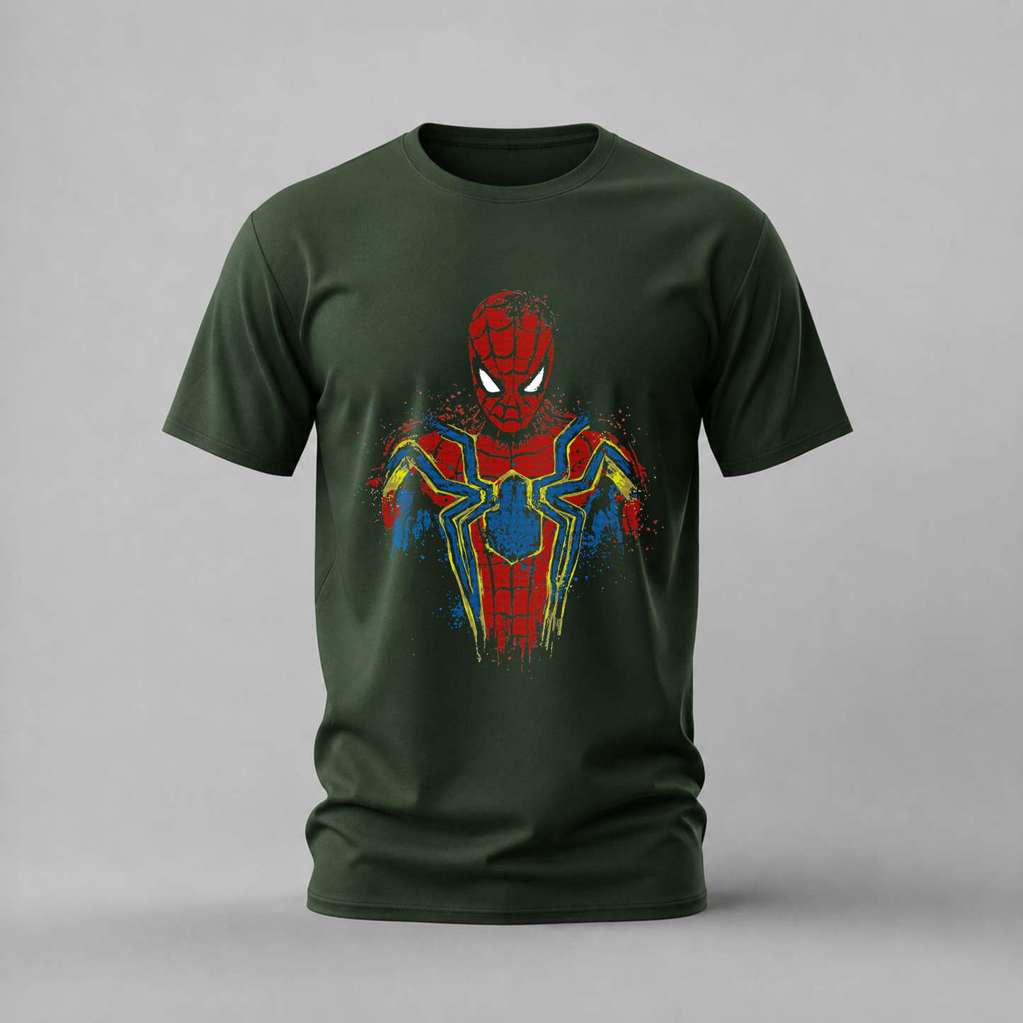 SPIDER-MAN Hero Graphic T-Shirt