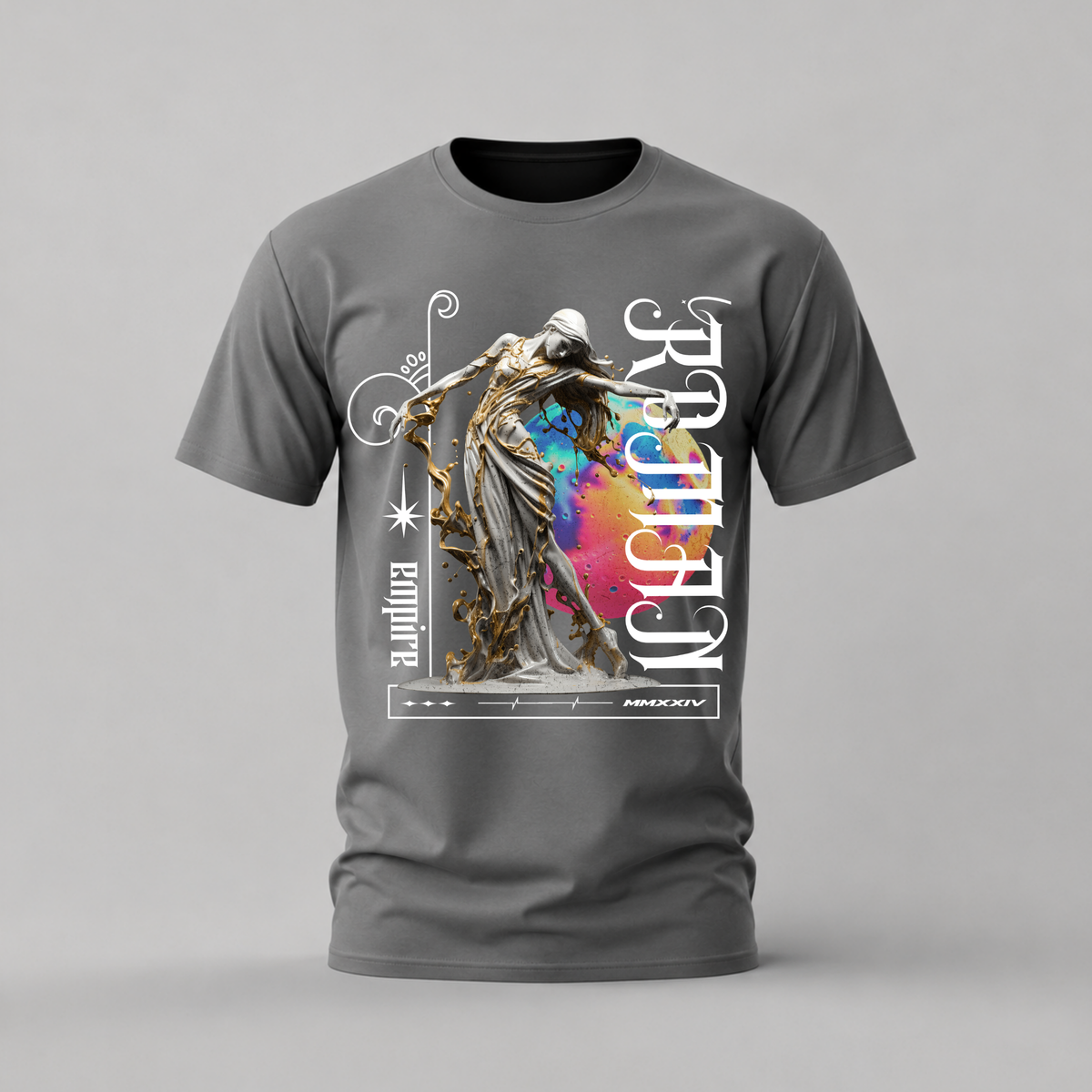 EMPIRE RHYTHM Graphic T-Shirt