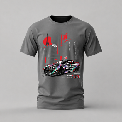 R34 Z-TUNE Graphic T-Shirt