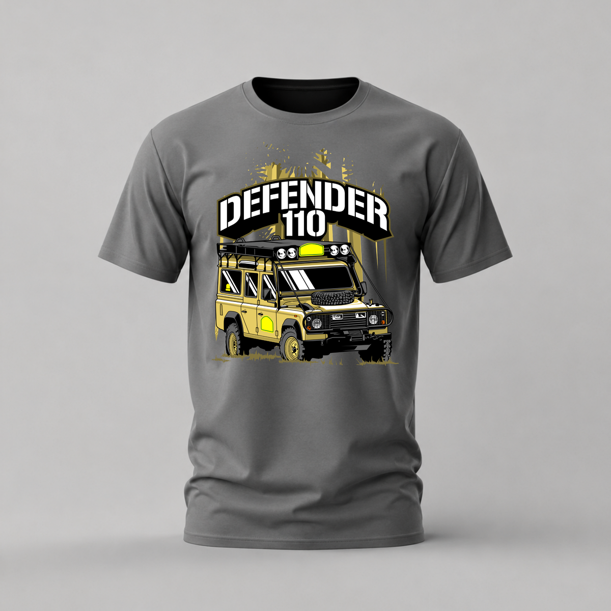 DEFENDER 110 Graphic T-Shirt